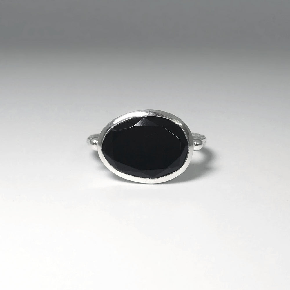 Black Onyx Ring