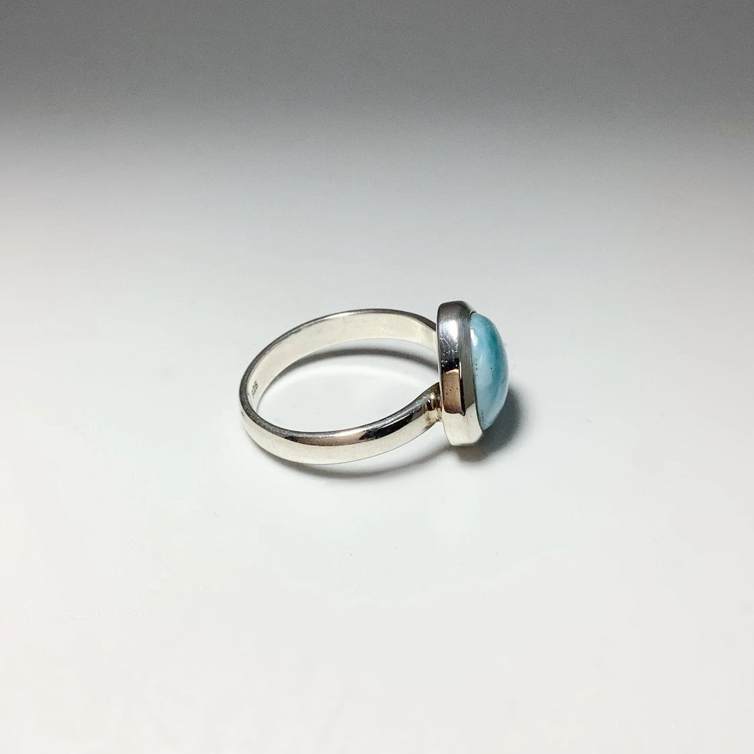 Larimar Ring