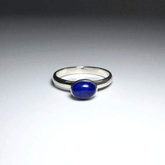 Lapis Lazuli Ring