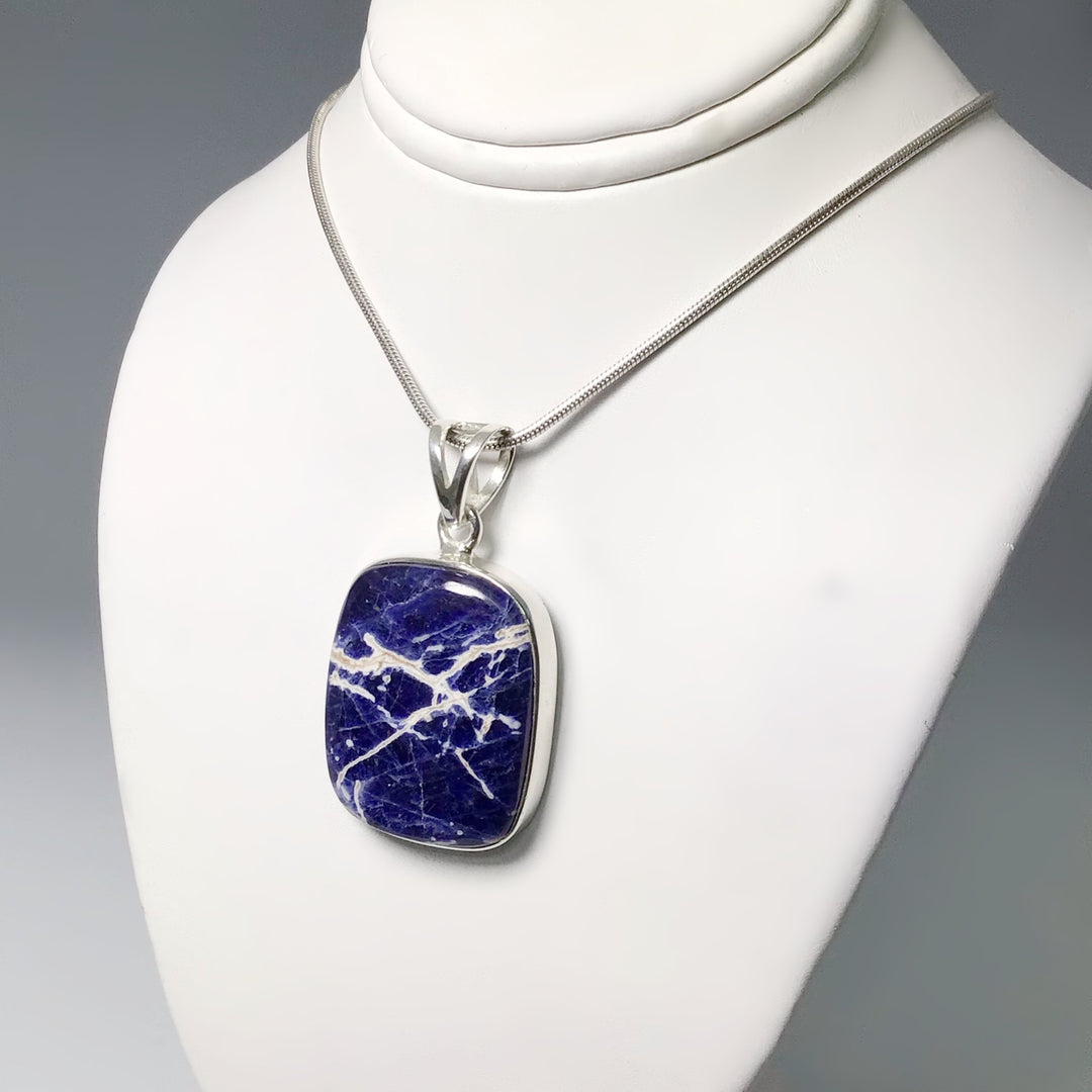 Sodalite Pendant