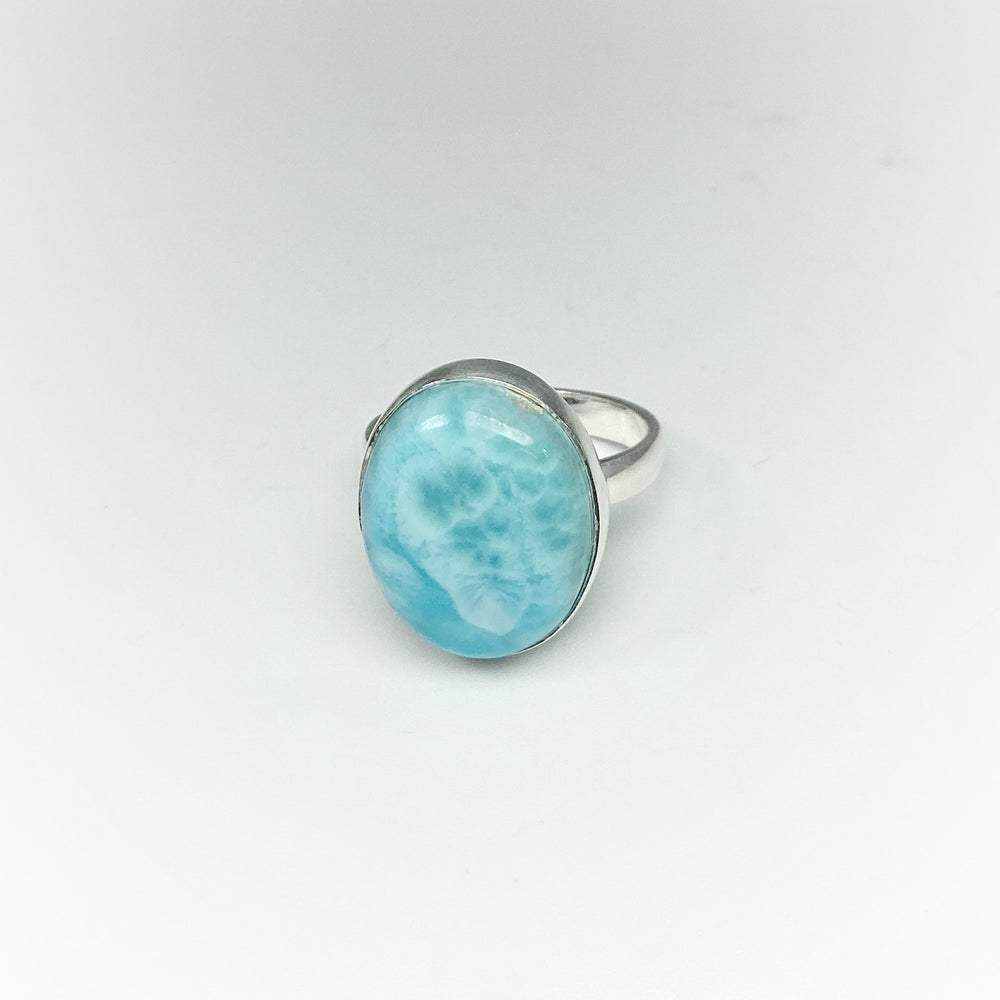 Larimar Ring