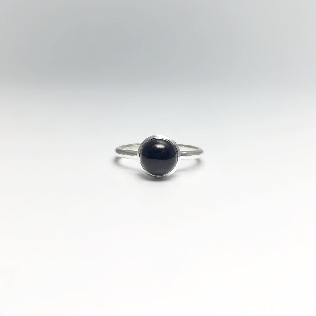 Black Onyx Ring