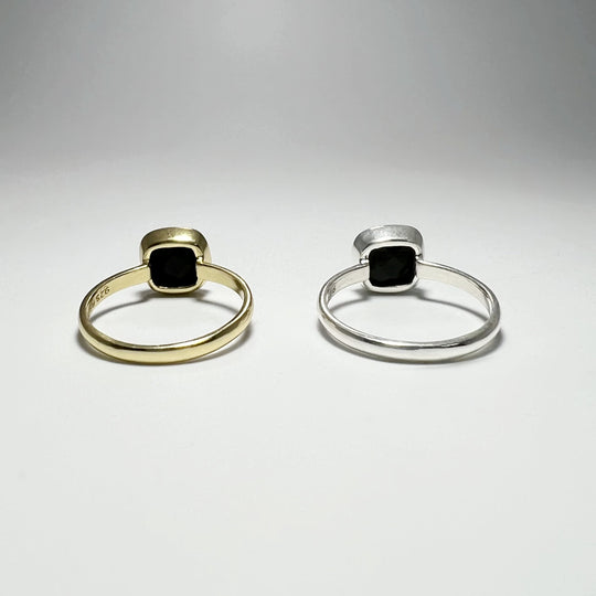 Black Onyx Ring