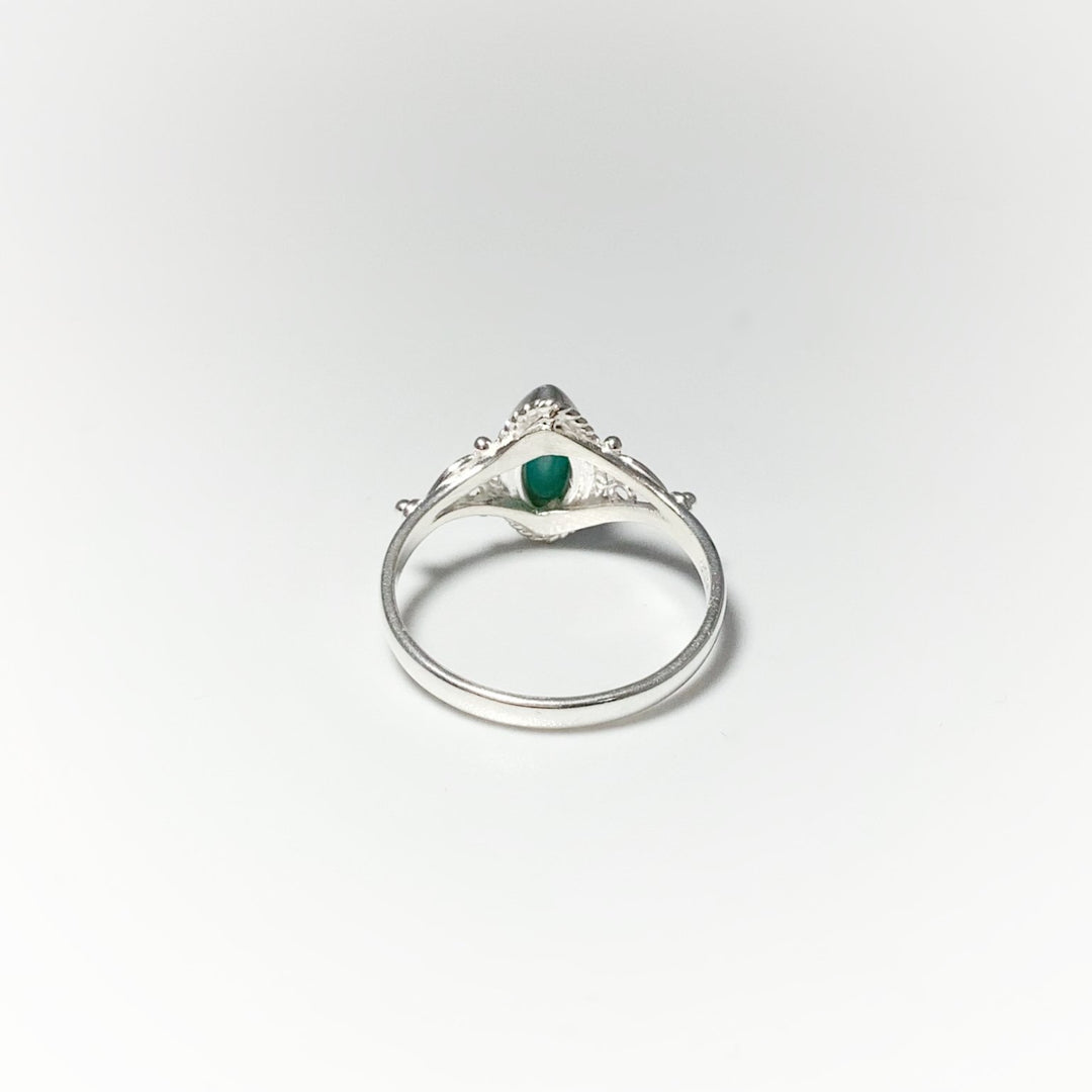 Amazonite Ring