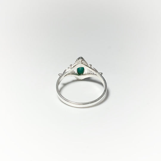 Amazonite Ring