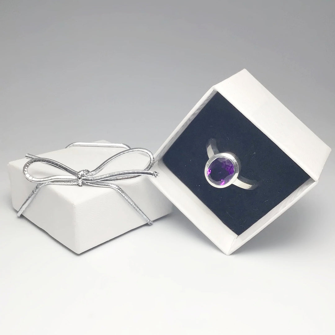 Amethyst Ring