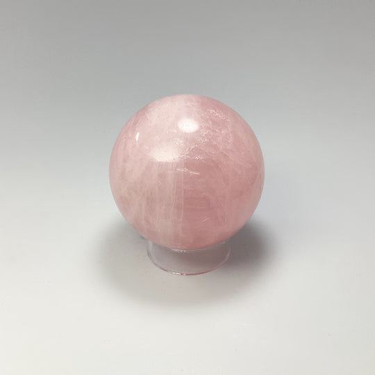 Rose Quartz Sphere