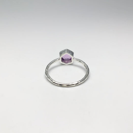 Amethyst Ring