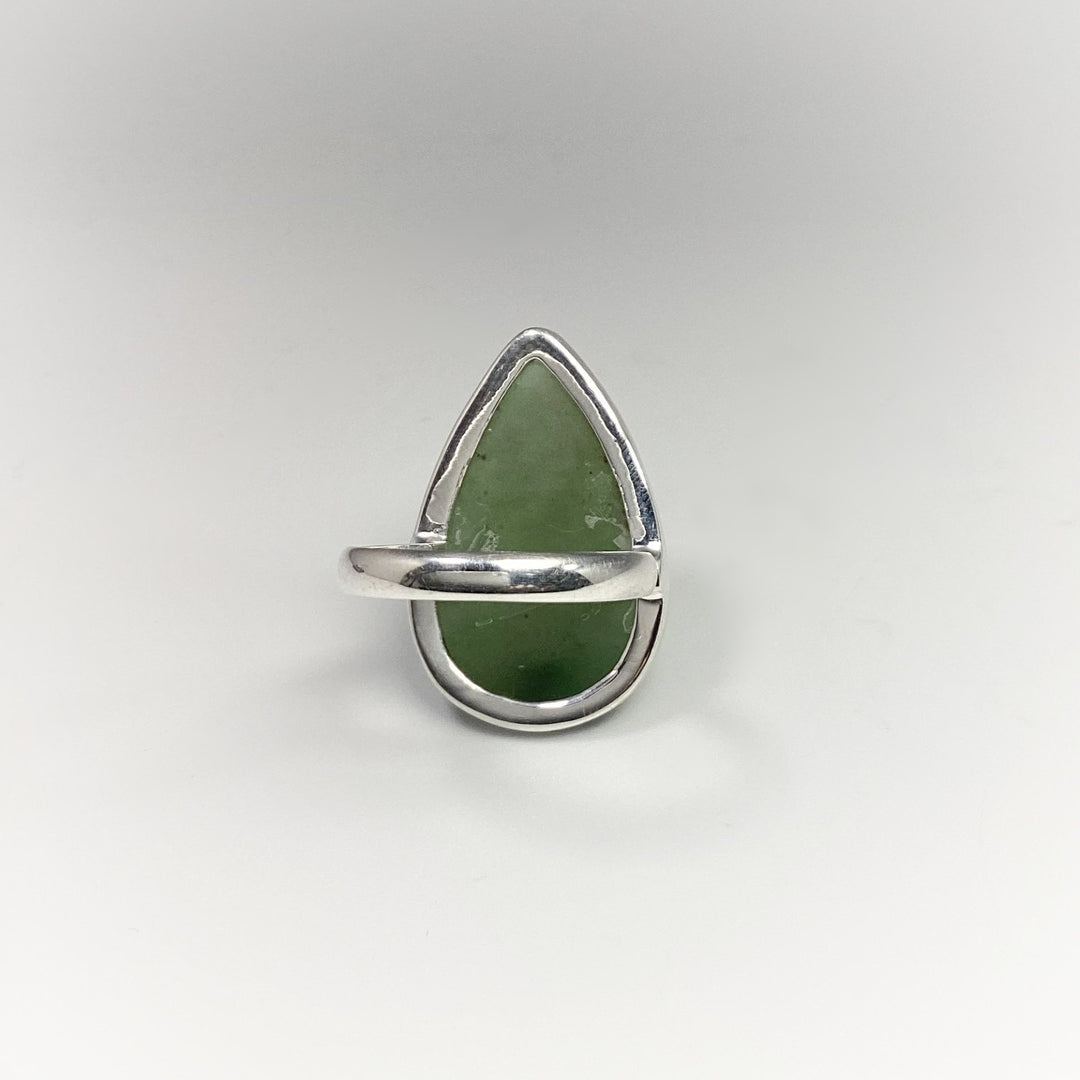 Canadian Jade Ring