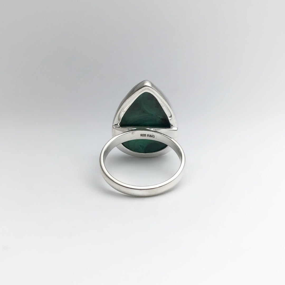 Malachite Ring