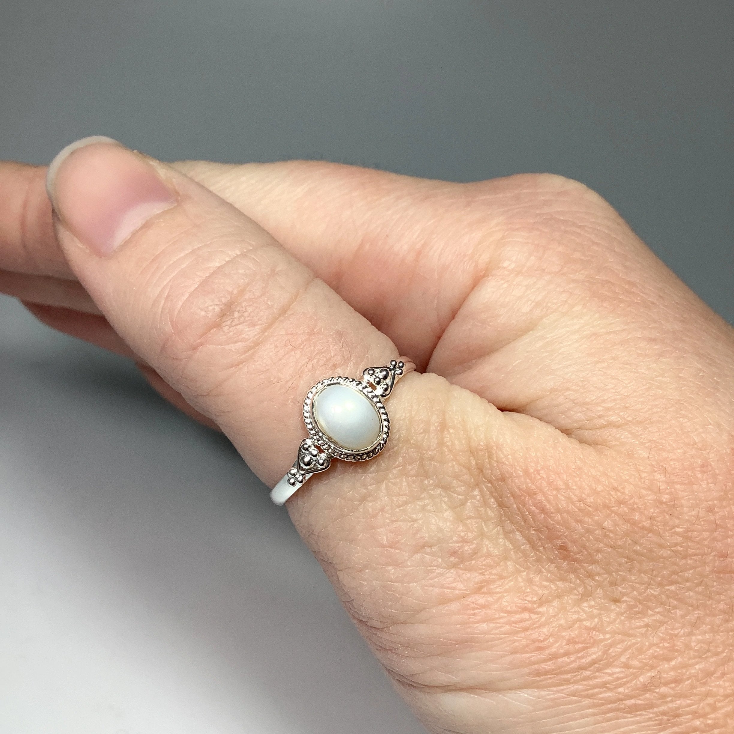 Freshwater Pearl Ring