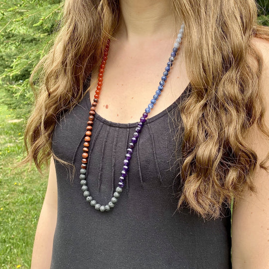 Mala Necklace - Balance