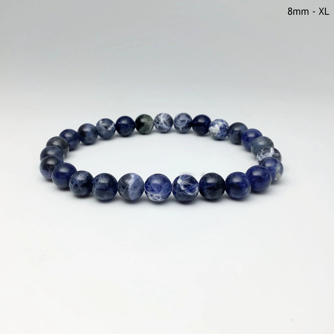 Sodalite Beaded Bracelet