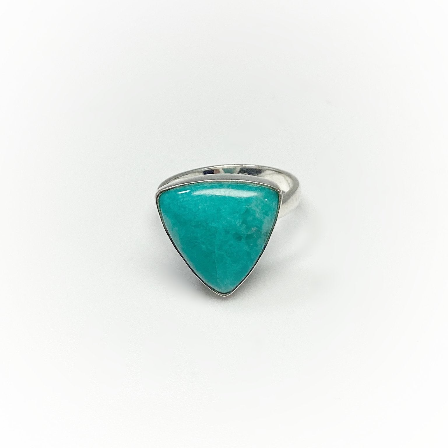 Amazonite Ring