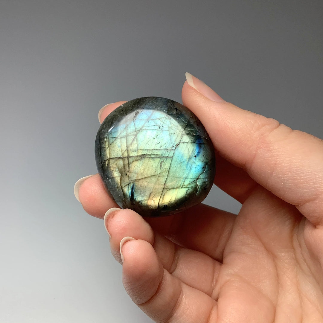 Labradorite Small Tumble at $19 Each