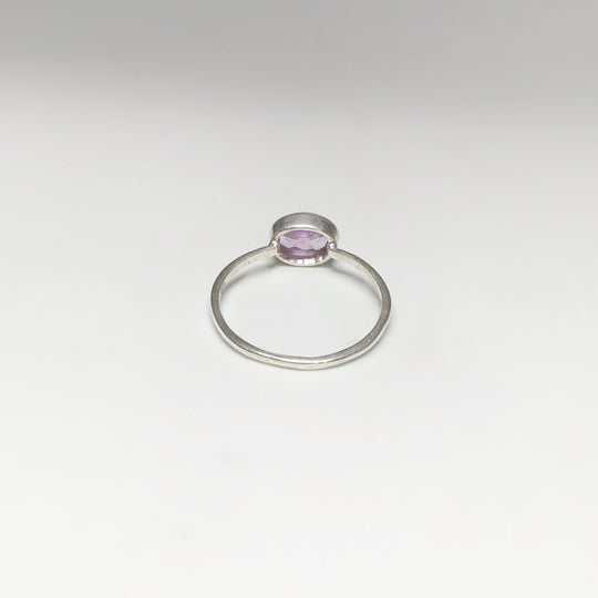 Amethyst Ring