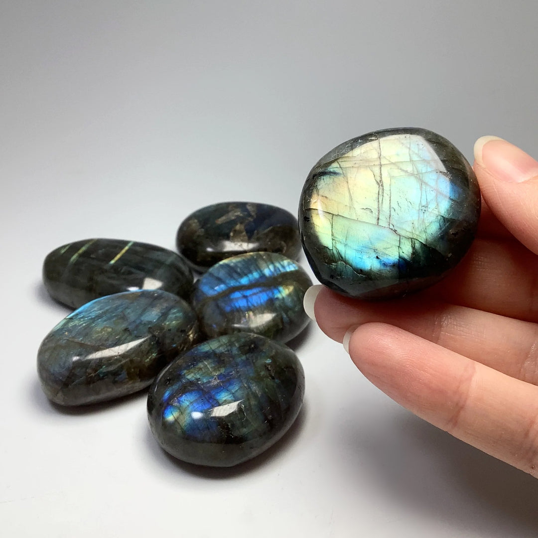 Labradorite Small Tumble at $19 Each