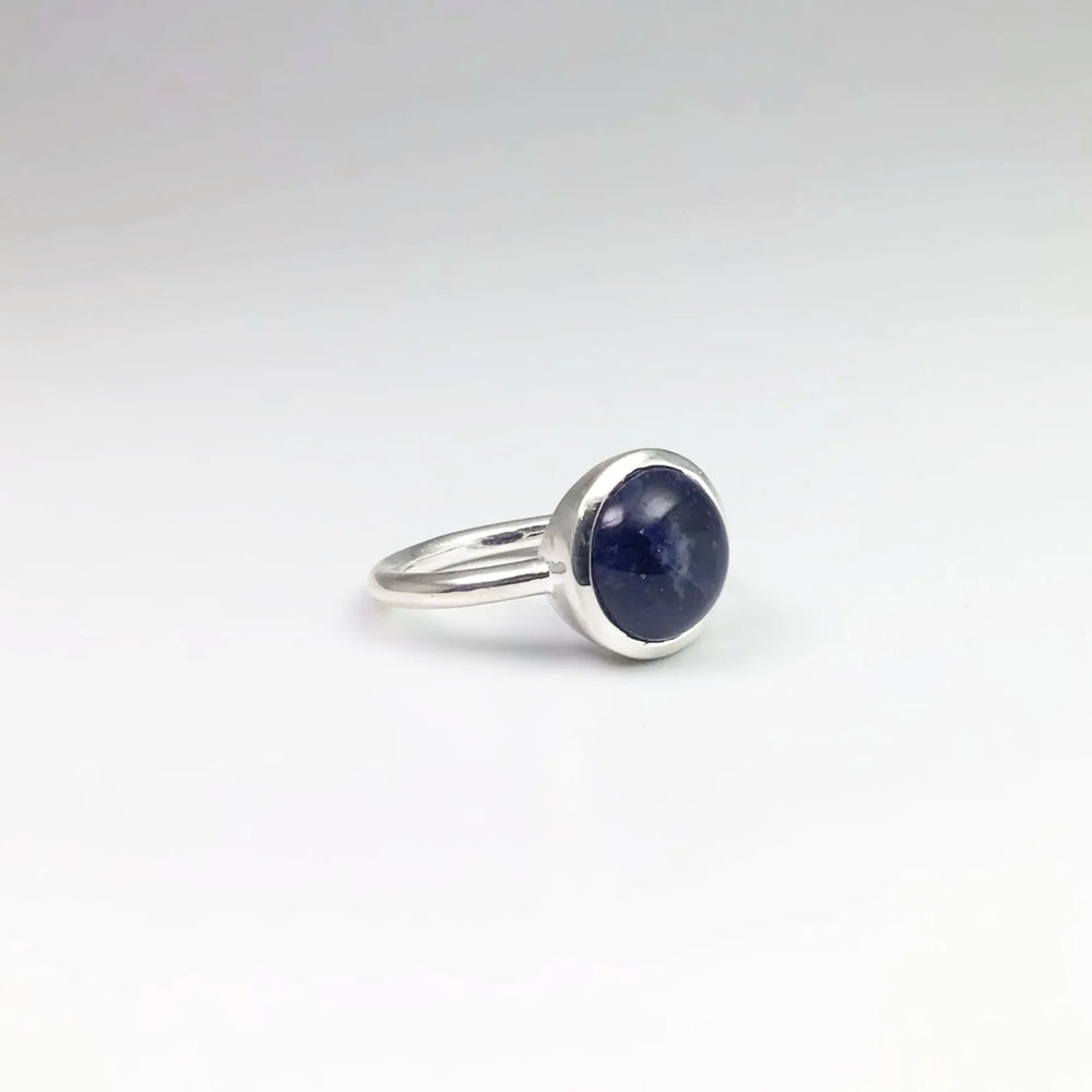 Sodalite Ring