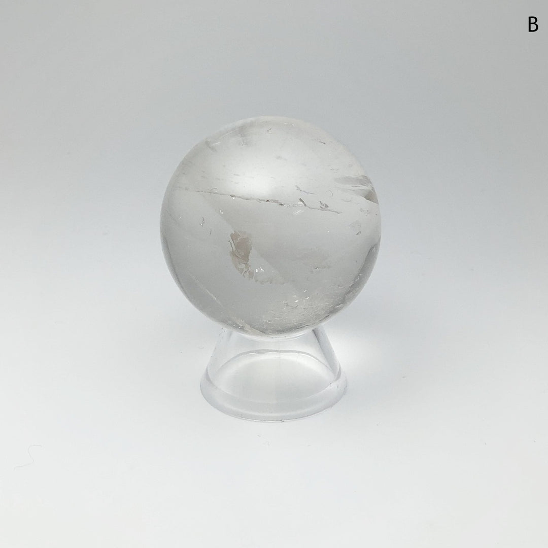 Quartz Sphere at $79 Each