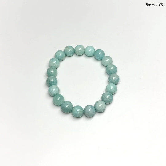 Mixed Amazonite Beaded Bracelet