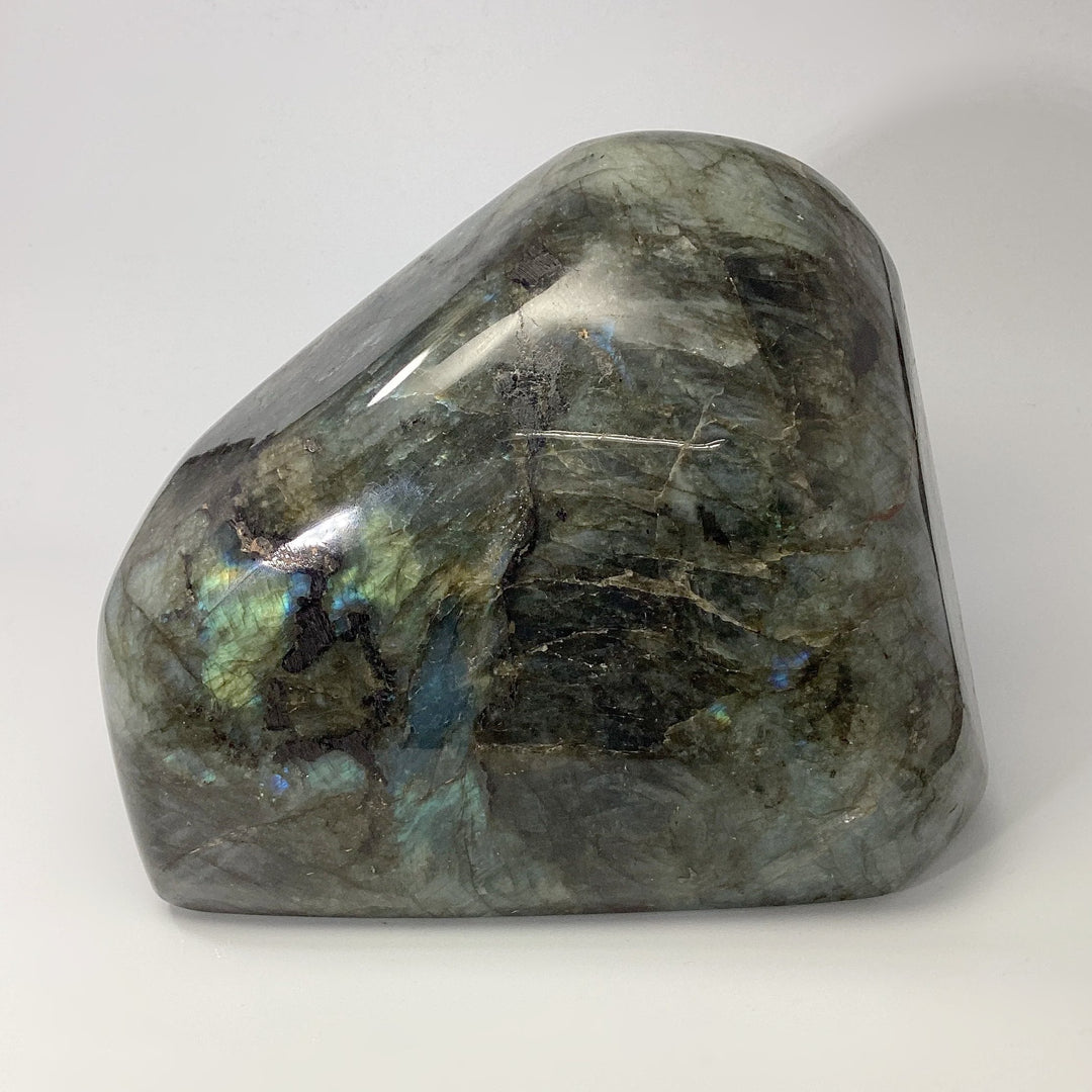 Labradorite Large Stand Up