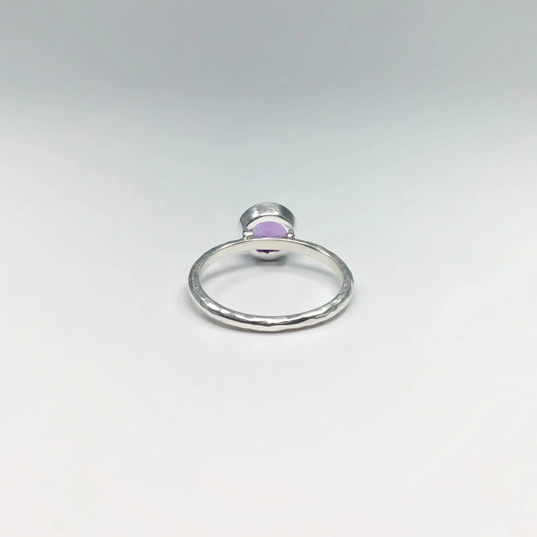 Amethyst Ring