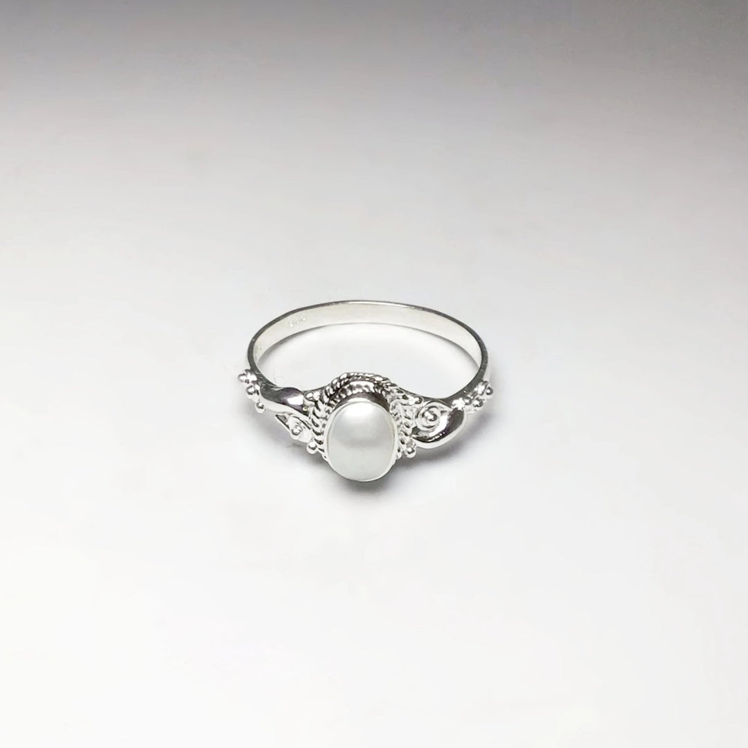 Freshwater Pearl Ring