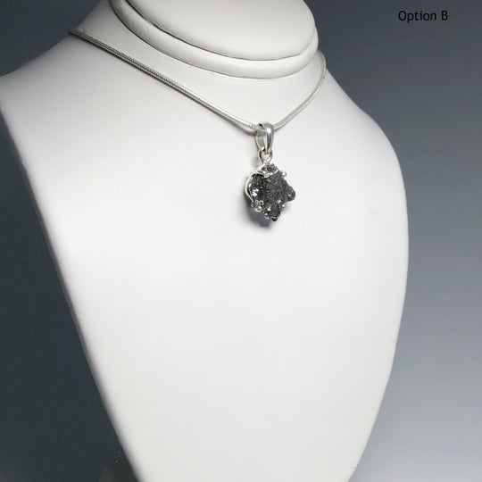 Campo Del Cielo Meteorite Pendant at $99 Each