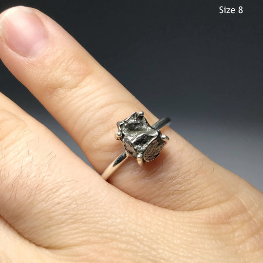 Campo Del Cielo Meteorite Ring at $79 Each