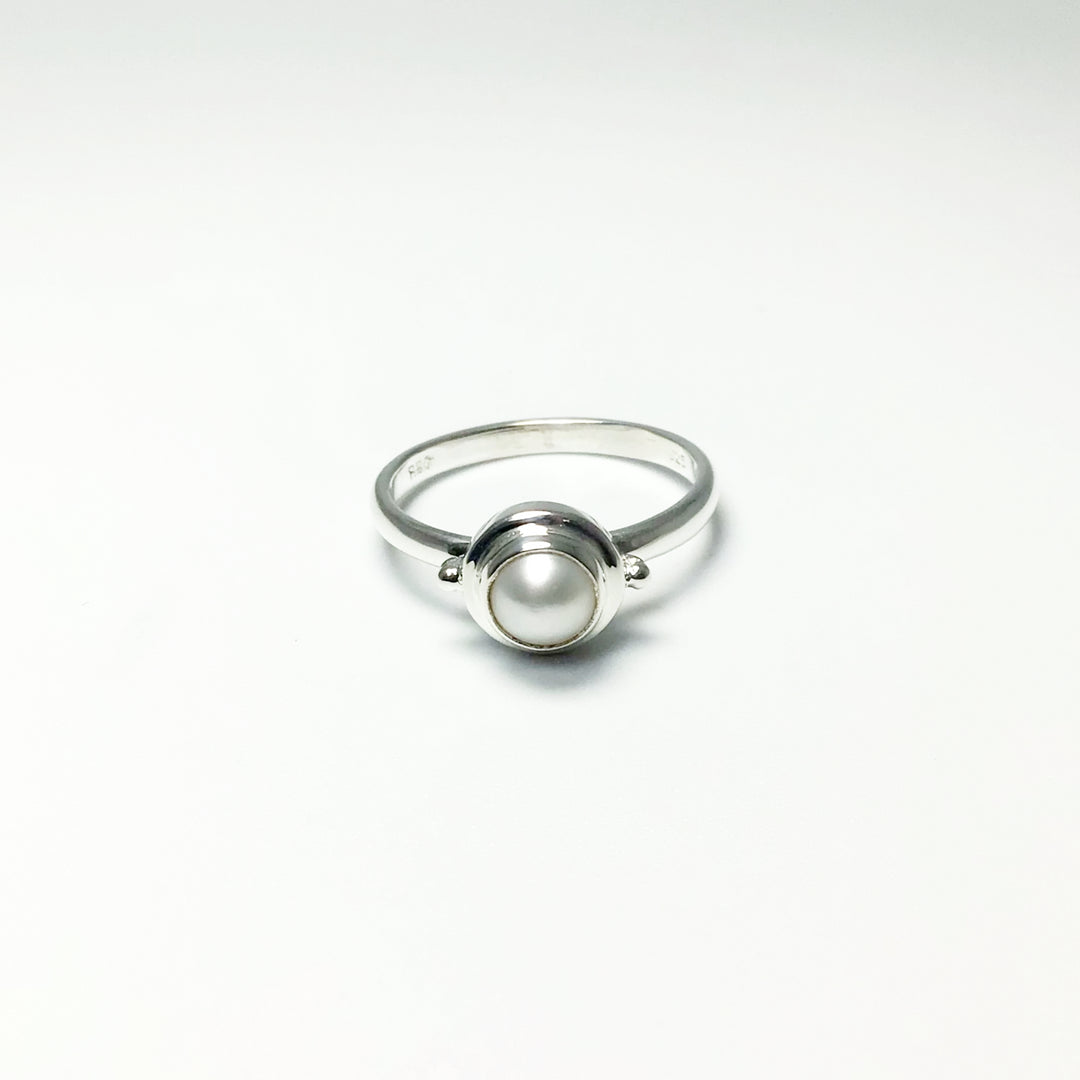 Freshwater Pearl Ring