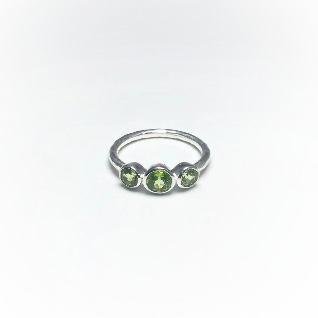 Peridot Ring