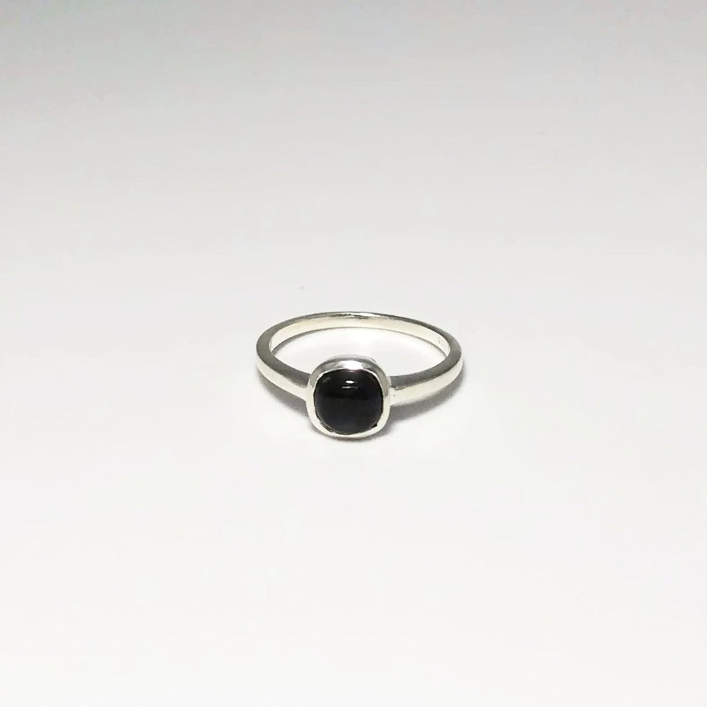 Black Onyx Ring