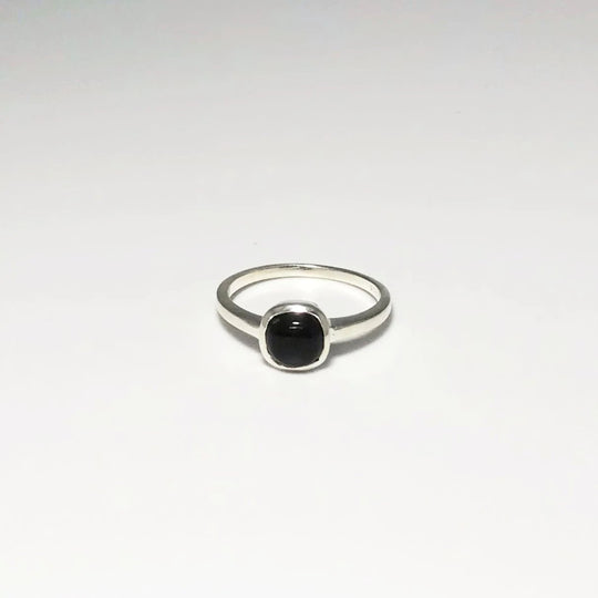 Black Onyx Ring