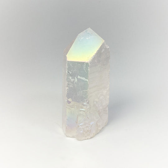 Opalescent Quartz Rough Chunk