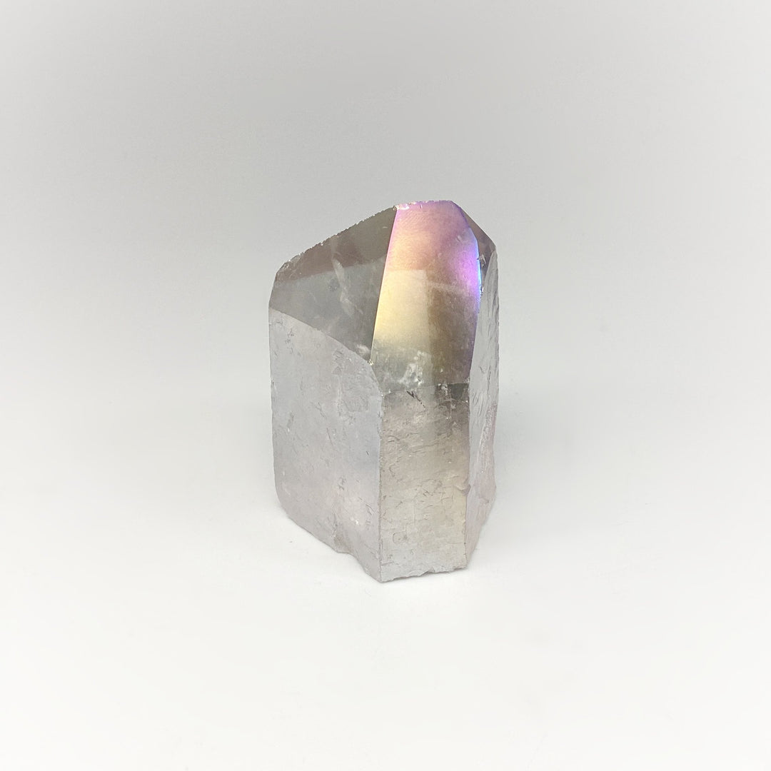 Opalescent Quartz Rough Chunk