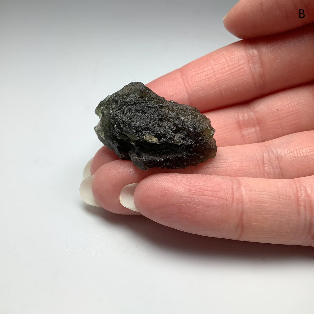 Moldavite Specimen at $599 Each