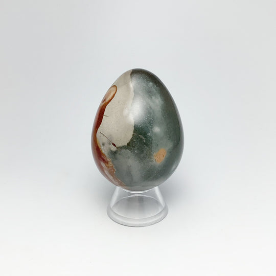 Polychrome Jasper Egg