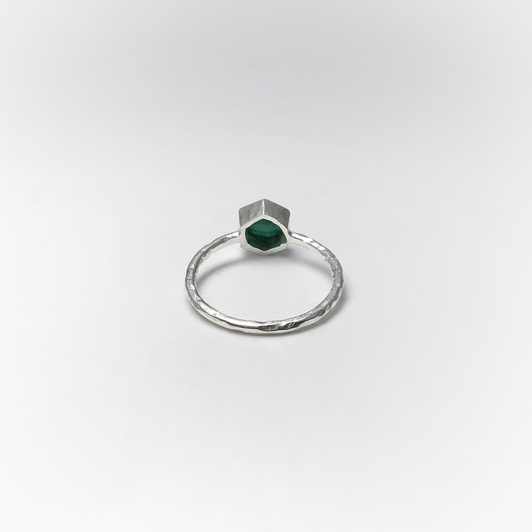 Malachite Ring