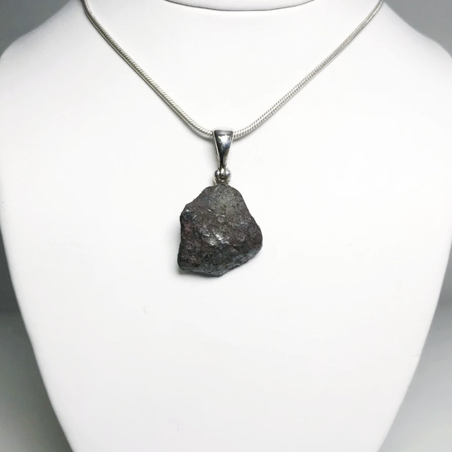 Sikhote-Alin Meteorite Pendant