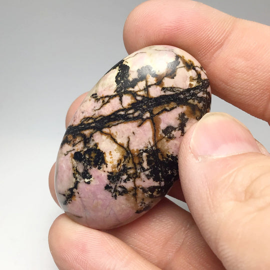 Rhodonite Gratitude Stone