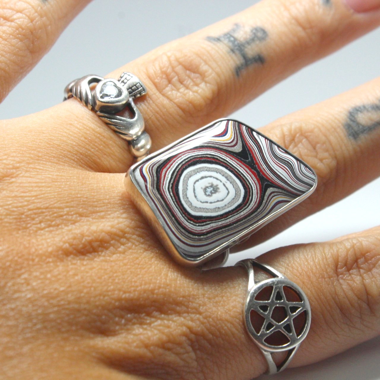 Ring Fordite