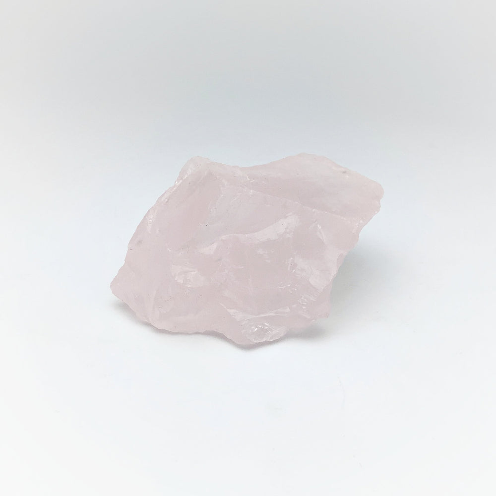 Rose Quartz Rough Chunk