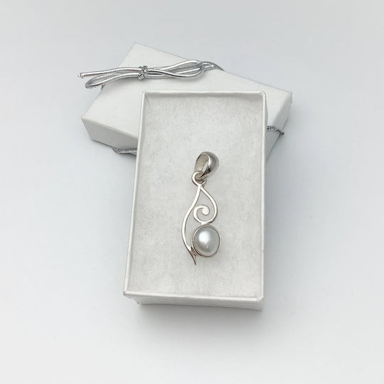 Pearl Pendant