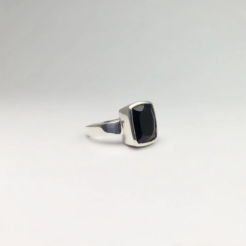 Black Onyx Ring