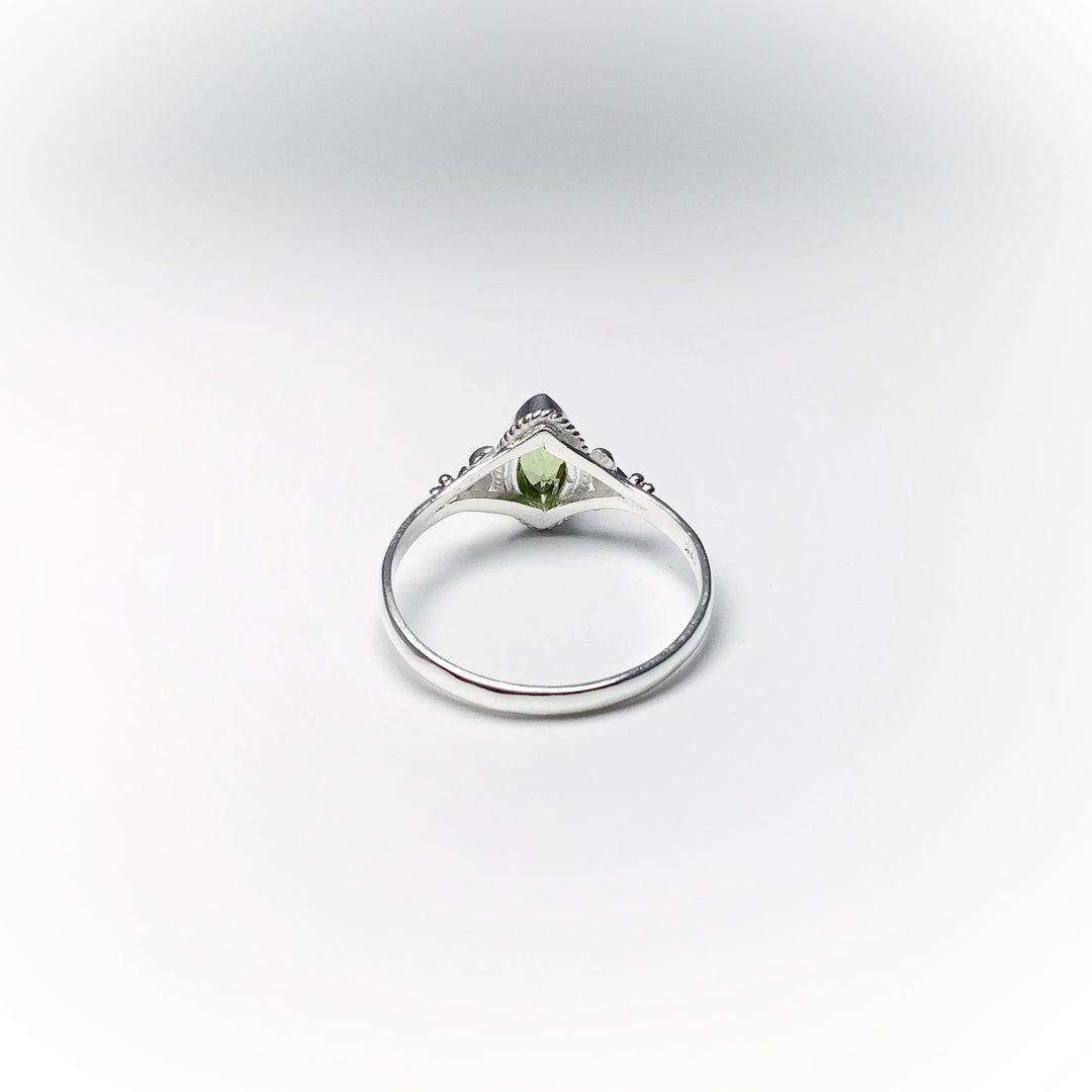 Peridot Ring