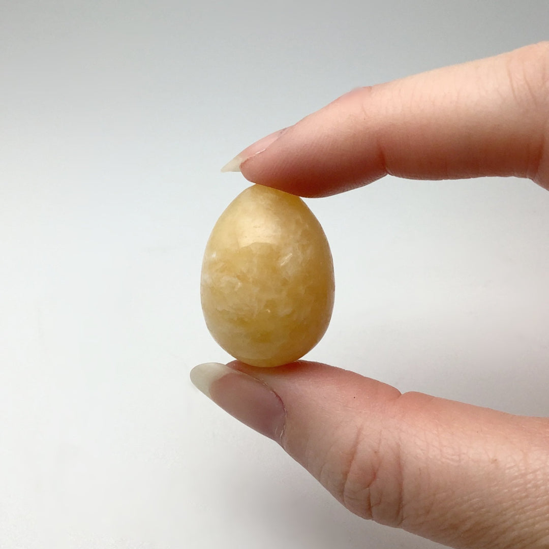 Aragonite Mini Egg