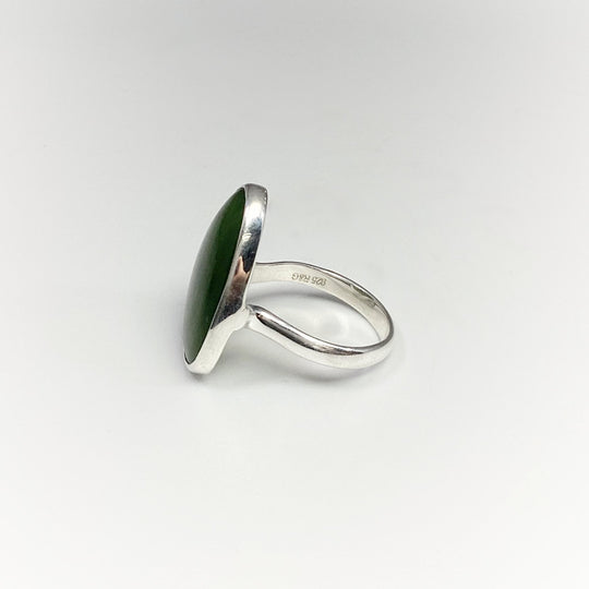 Canadian Jade Ring