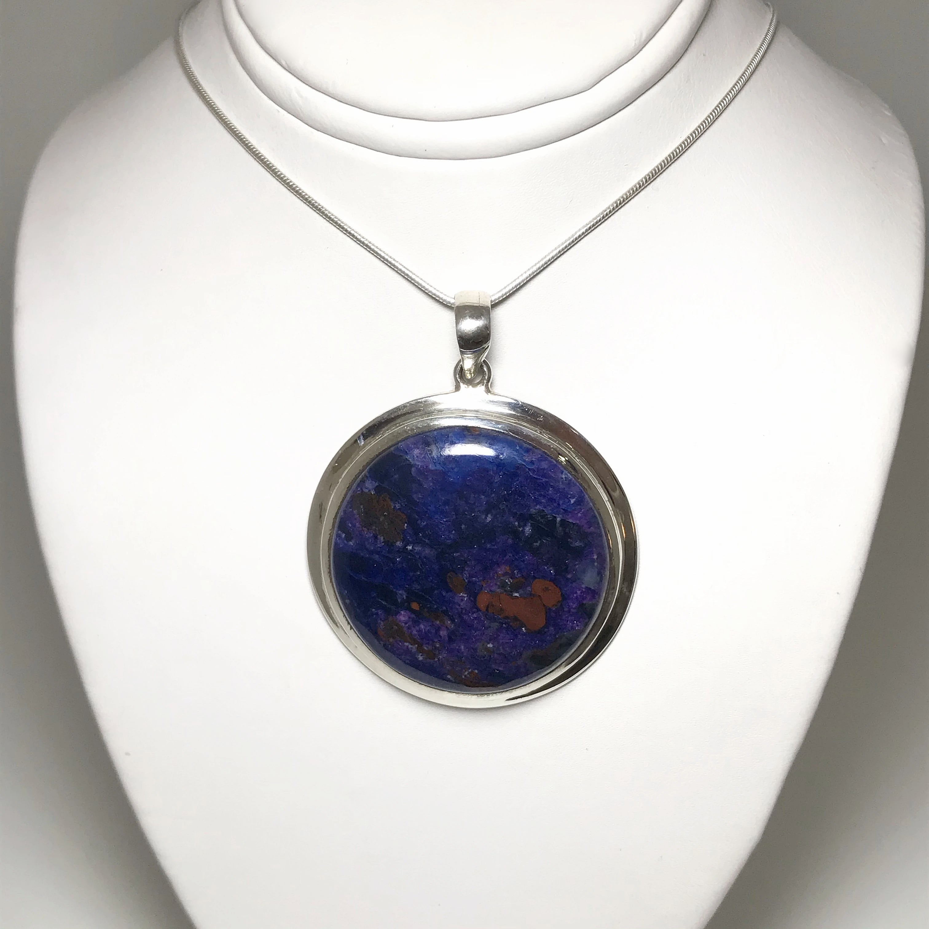 Sugilite Pendant