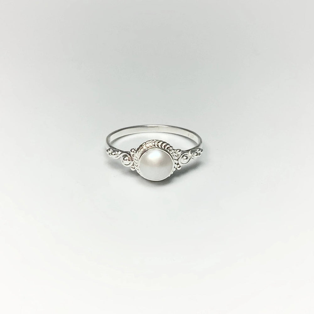 Freshwater Pearl Ring