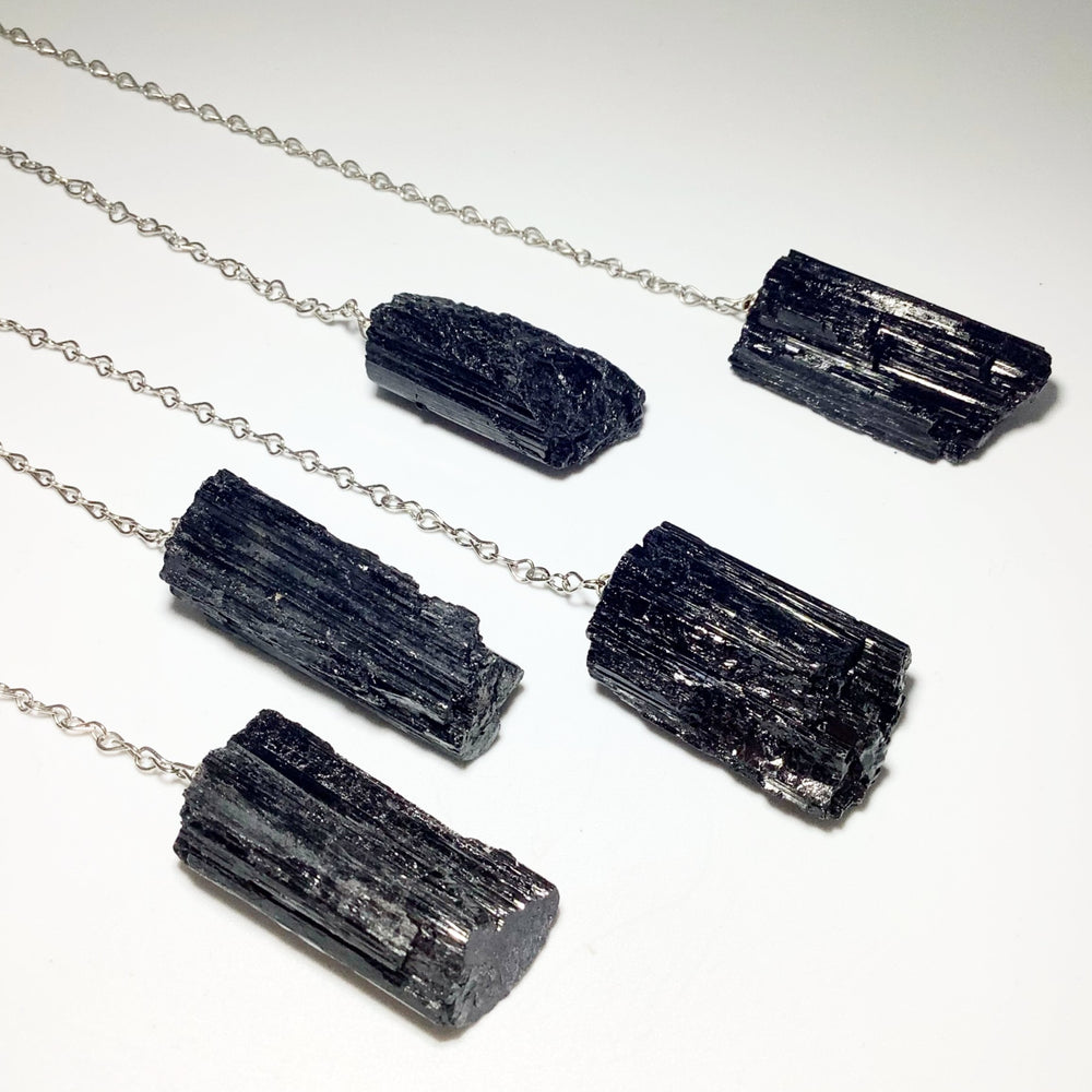 Black Tourmaline Pendulum